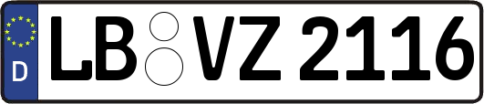 LB-VZ2116