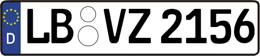 LB-VZ2156