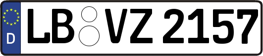 LB-VZ2157