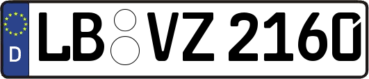 LB-VZ2160