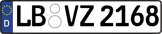 LB-VZ2168