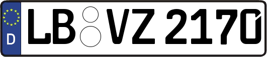 LB-VZ2170