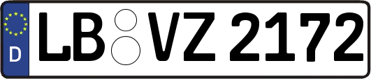 LB-VZ2172