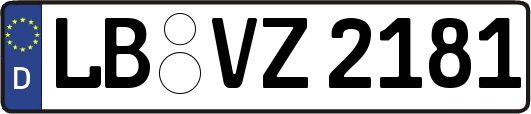 LB-VZ2181