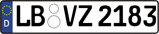 LB-VZ2183
