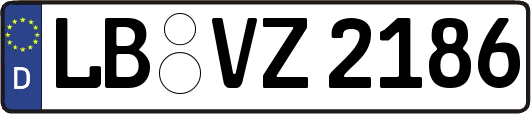 LB-VZ2186