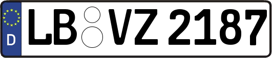 LB-VZ2187