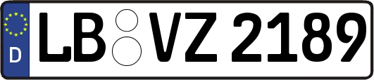 LB-VZ2189