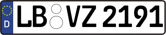 LB-VZ2191
