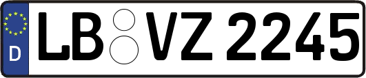 LB-VZ2245