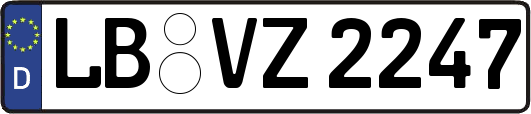 LB-VZ2247