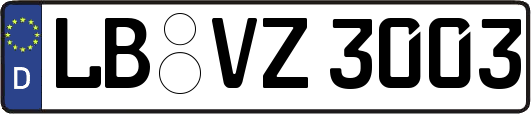 LB-VZ3003