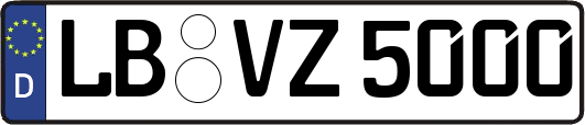 LB-VZ5000