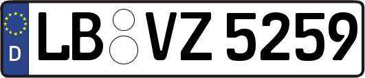 LB-VZ5259