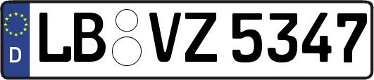 LB-VZ5347