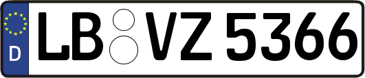 LB-VZ5366