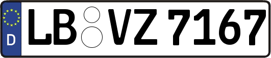 LB-VZ7167