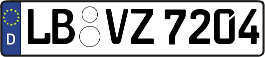 LB-VZ7204