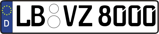 LB-VZ8000