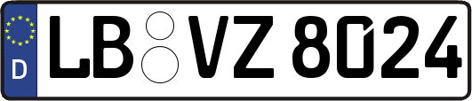 LB-VZ8024