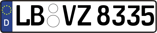 LB-VZ8335