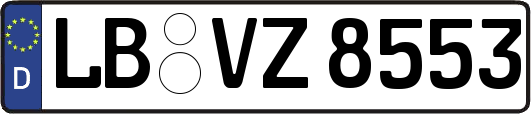 LB-VZ8553