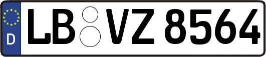LB-VZ8564