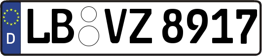 LB-VZ8917