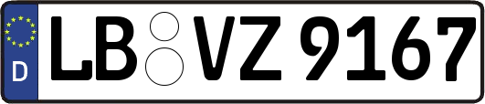 LB-VZ9167