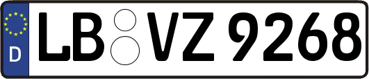 LB-VZ9268