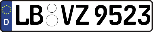 LB-VZ9523