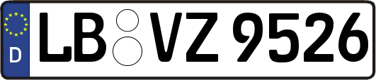 LB-VZ9526