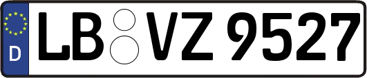 LB-VZ9527