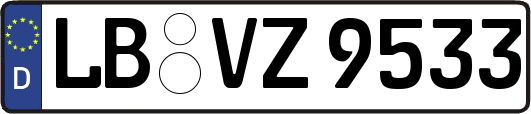 LB-VZ9533