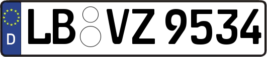 LB-VZ9534