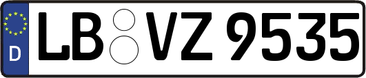 LB-VZ9535