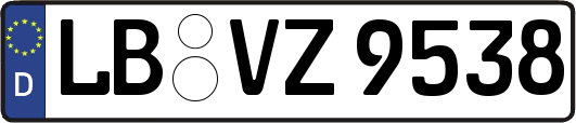 LB-VZ9538