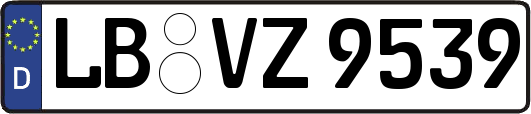 LB-VZ9539
