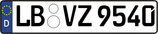 LB-VZ9540