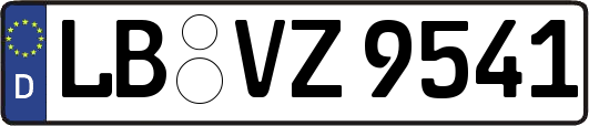 LB-VZ9541