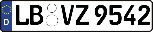 LB-VZ9542