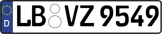 LB-VZ9549