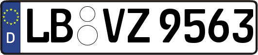 LB-VZ9563