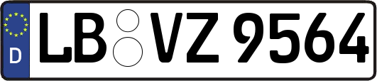 LB-VZ9564