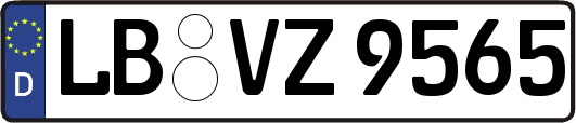 LB-VZ9565