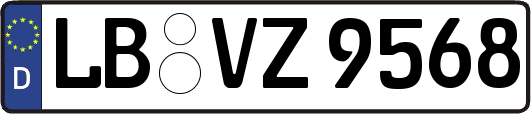 LB-VZ9568