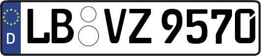 LB-VZ9570