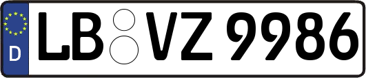 LB-VZ9986