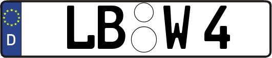 LB-W4