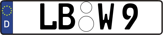 LB-W9